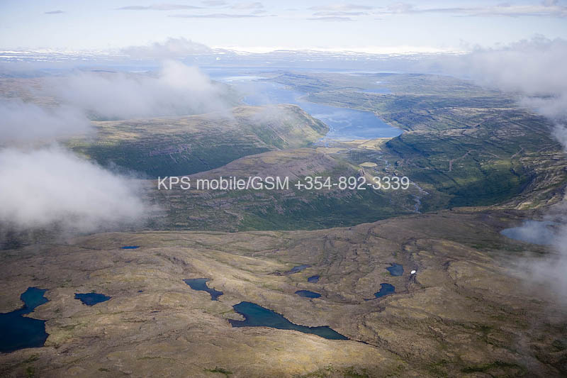 Fremra-Selvatn, Mjóifjörður, Vestfirðir