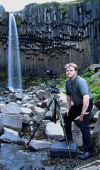 Svartifoss Skaftafell