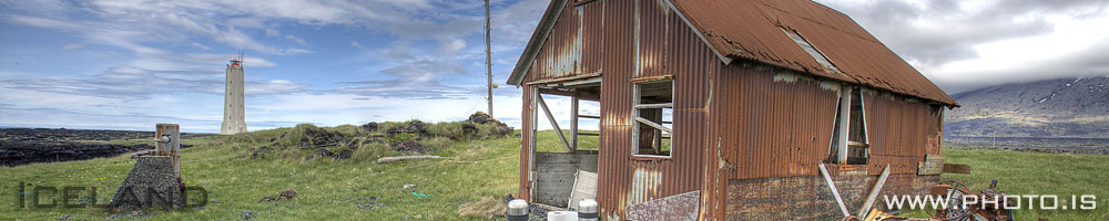 Light tower on Snæfellsnes Peninsula - “You didn’t compromise on your camera. You shouldn’t on your lenses”