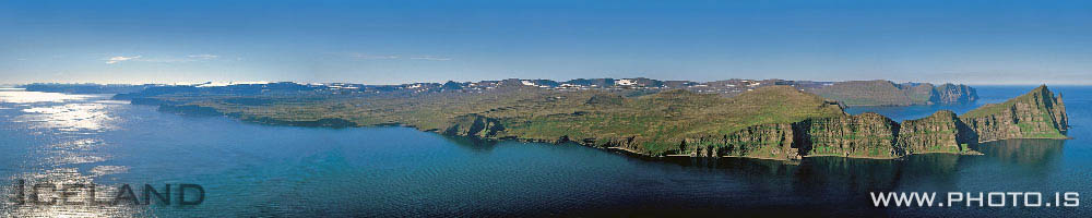 Hornbjarg in West fjord - “They're YOUR memories--I just capture them”