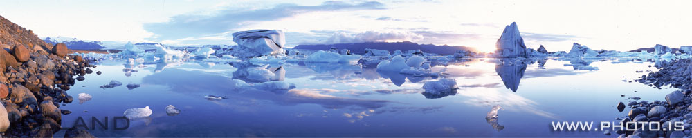 Glacier Lagoon EXPO 2010 faivor picture #1 - “I capture my memories forever”